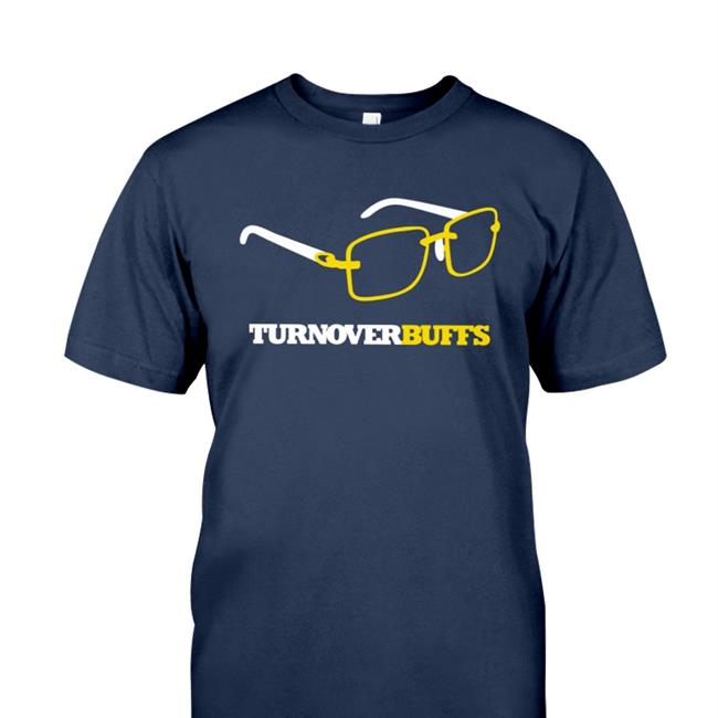 Turnover Buffs Shirt Michigan Football Bufflifeum