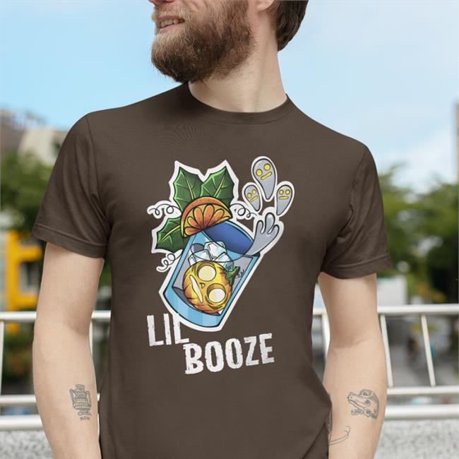 Li'l Booze Collab T-Shirt