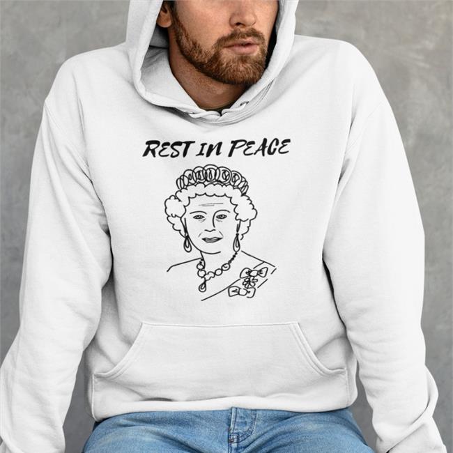 Elizabeth Rest In Peace T Shirt