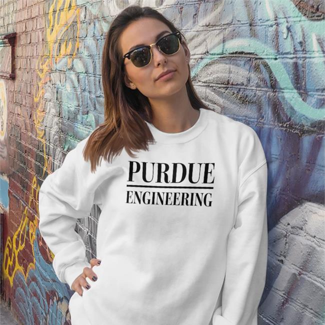 Purdue Engineering T-Shirt