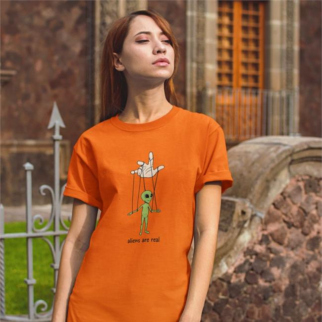 Barstool Sports Store Macrodosing Aliens Are Real Hoodie