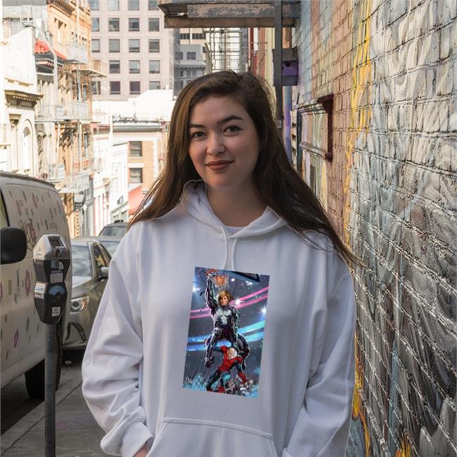 Princess Diana Dunking Sweatshirt