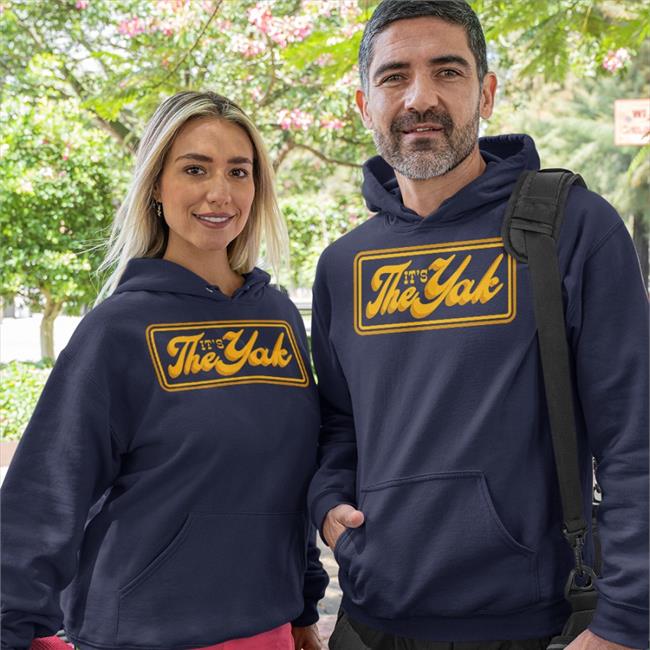 Owen Roeder It's The Yak Hat