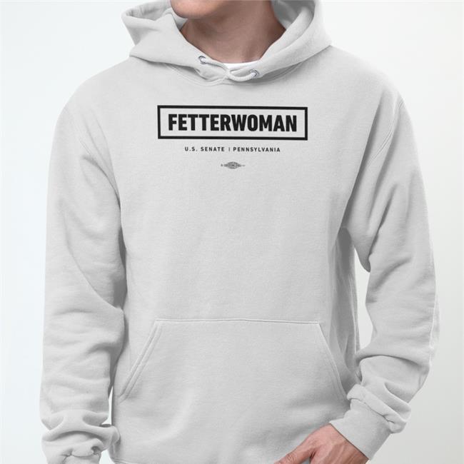 Fetterwoman Hoodie