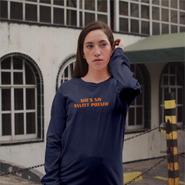 She's My Sweet Potato Shirt