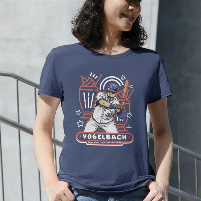 Brandon Nimmo Daniel Vogelbach Shirt