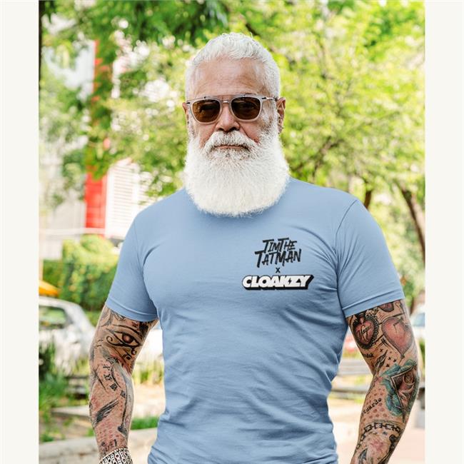 Cloakzy Tim X Cloakzy Shirt