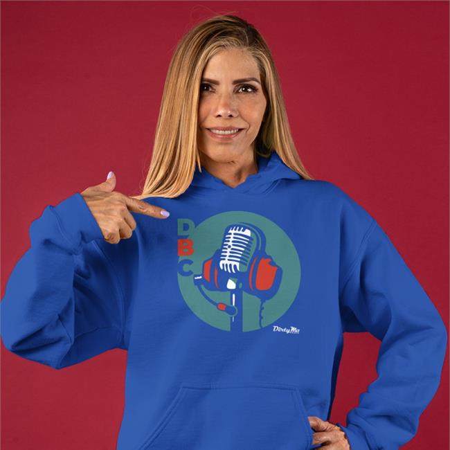 Dirty Mo Media Merchandise Dmm Door Bumper Clear Shirt