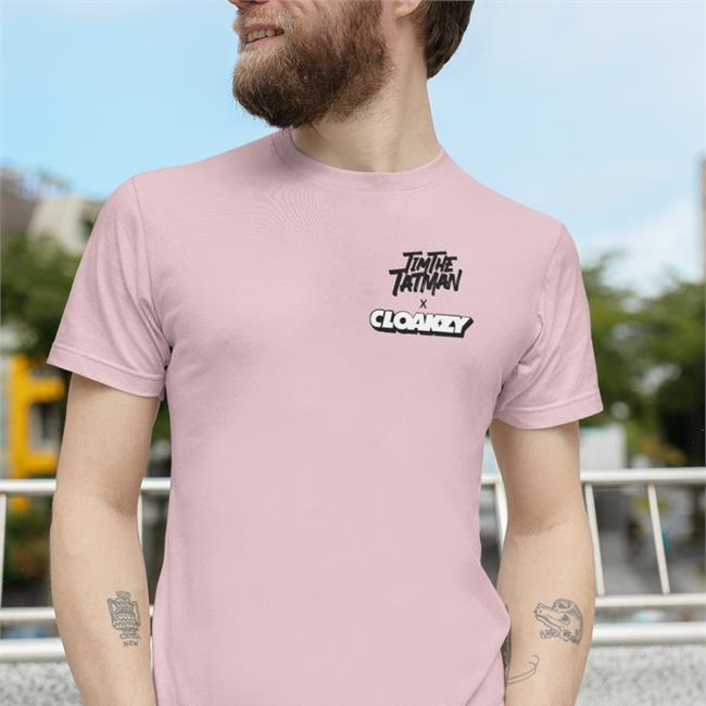 Timthetatman Complexity Shop Tim X Cloakzy T-Shirt