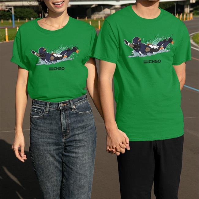 Chgo Locker Merch Qb Slide Shirts Chgo Sports