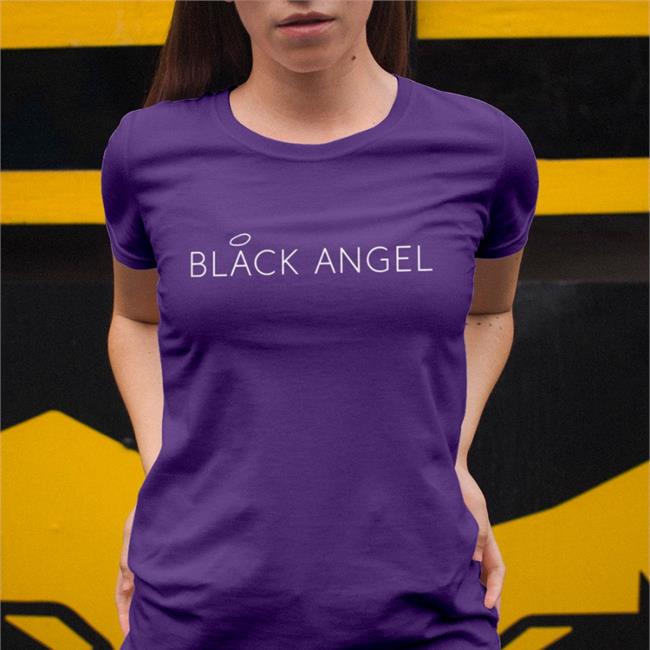 Black Angel Long Sleeve Stanlivv