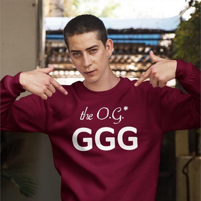 The Og Ggg Tee Matchroom Boxing Canelo Alvarez