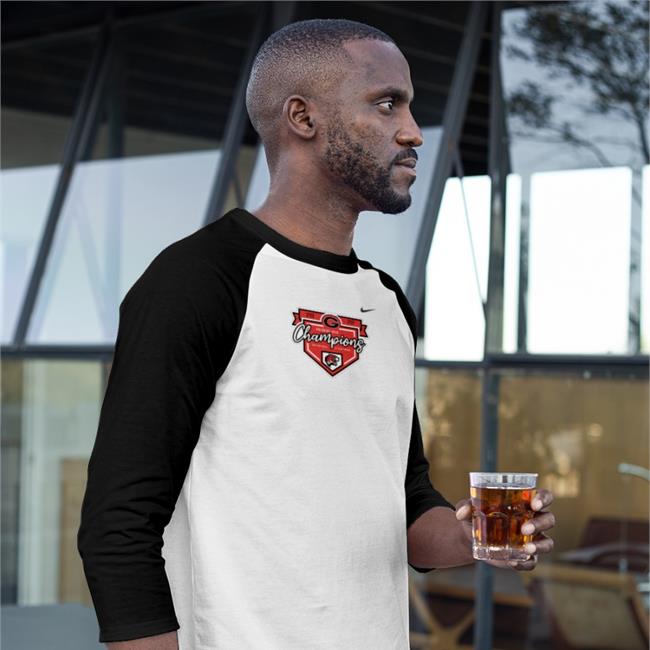 Bill Seals Gilbert Red Champions Shirt 2022 Black Williamseals
