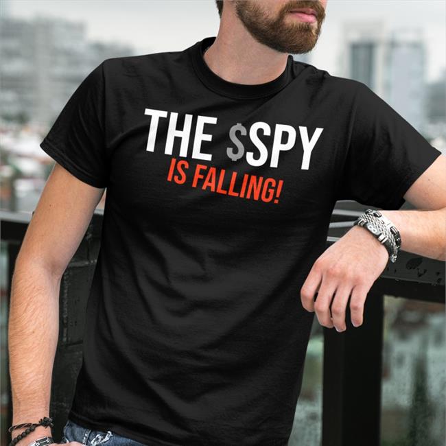 Meet Kevin The Spy Is Falling Hoodie