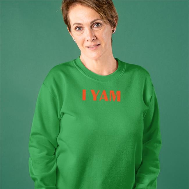 Shirtsthtgohard I Yam Shirt Shirts That Go Hard
