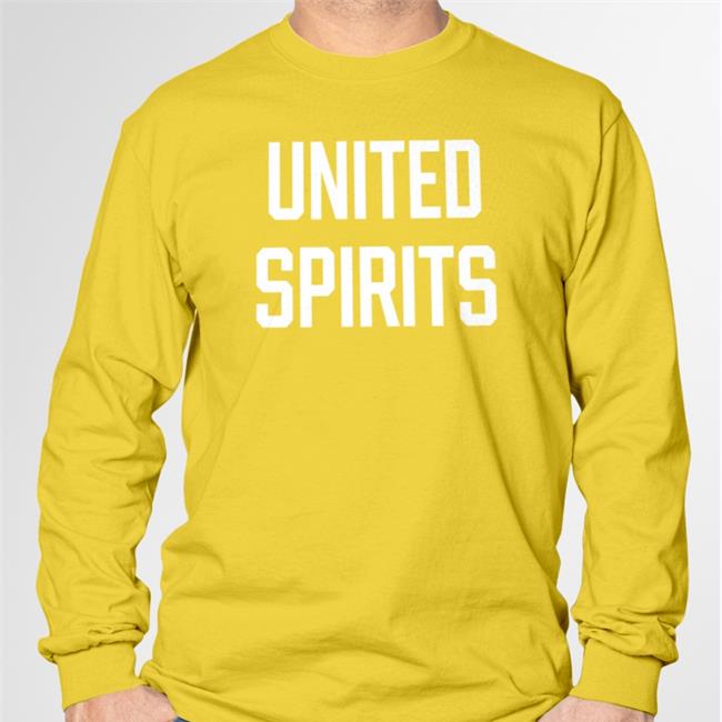 Washspirit United Spirits T-Shirt