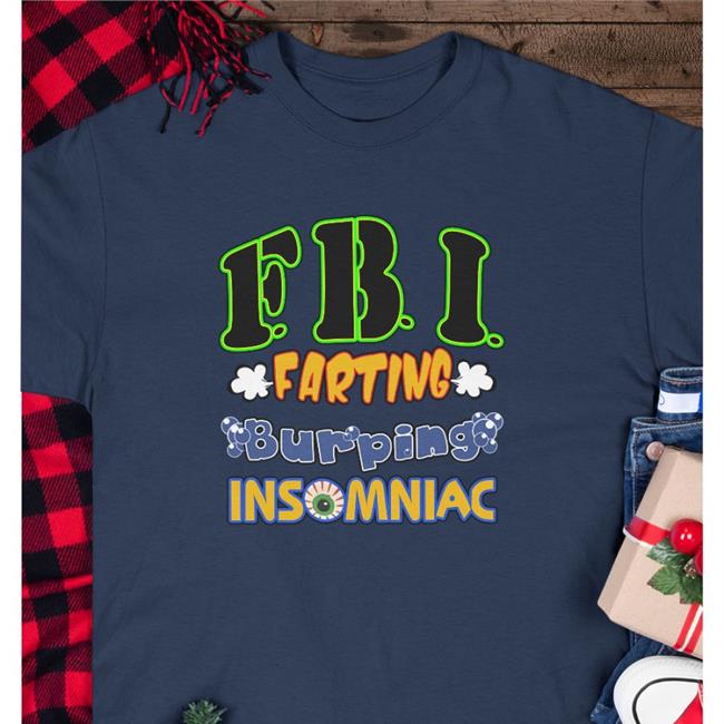 Fbi Farting Burping Insomniac Hat