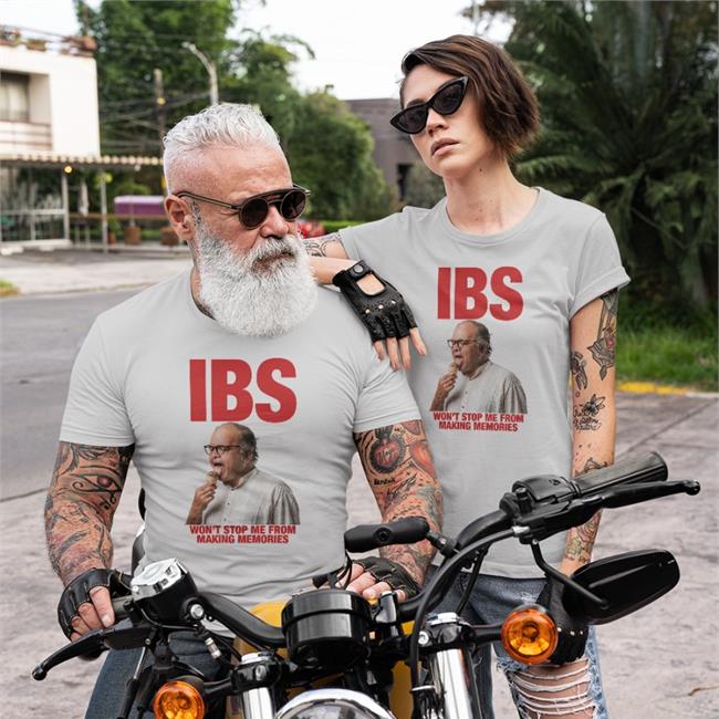 IBS Won't Stop Me From Making Memories Hoodie