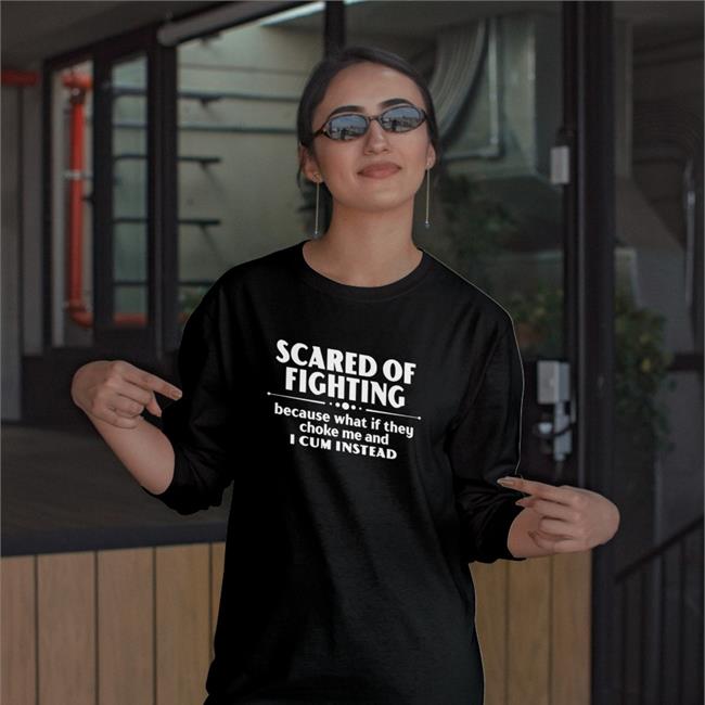 Scared Of Fighting Because What If They Choke Me And I Cum Instead Cap Bloodyfaster