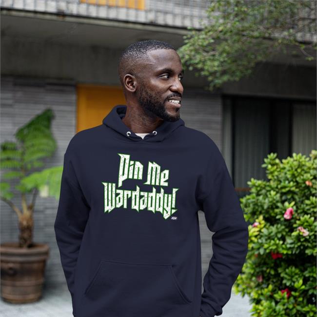 Pin Me Wardaddy T-Shirt