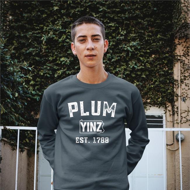 Aaron Rodgers Plum Yinz Est 1788 Hoodie