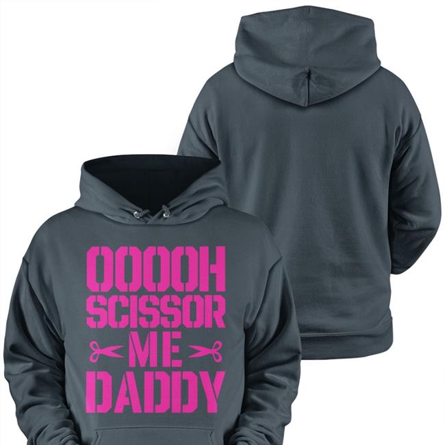 All Elite Wrestling Ooooh Scissor Me Daddy T Shirt Aew