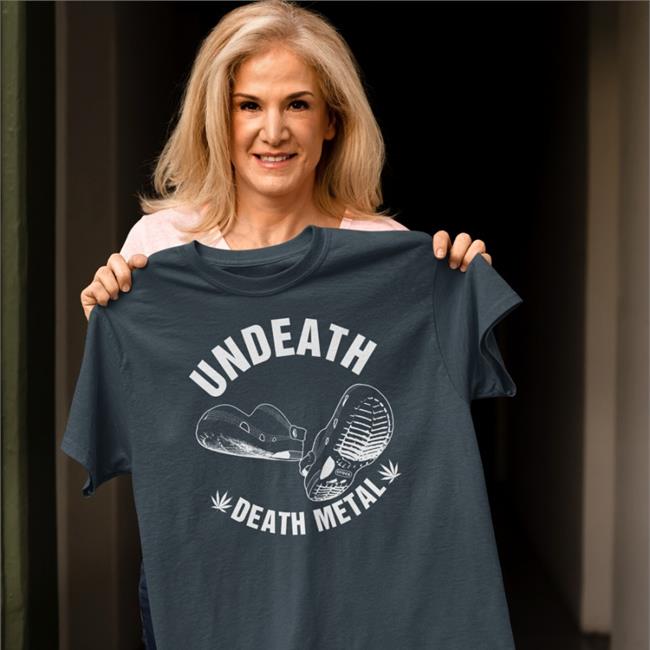 Undeath Death Metal T Shirt