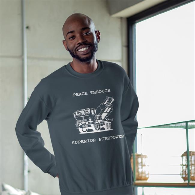 Superior Firepower Shirt
