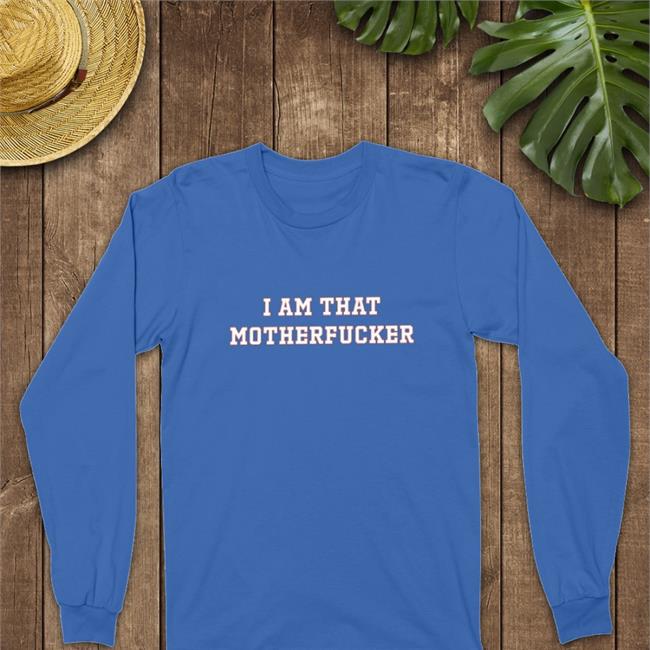 Barstool Store I Am That Motherfucker Hat
