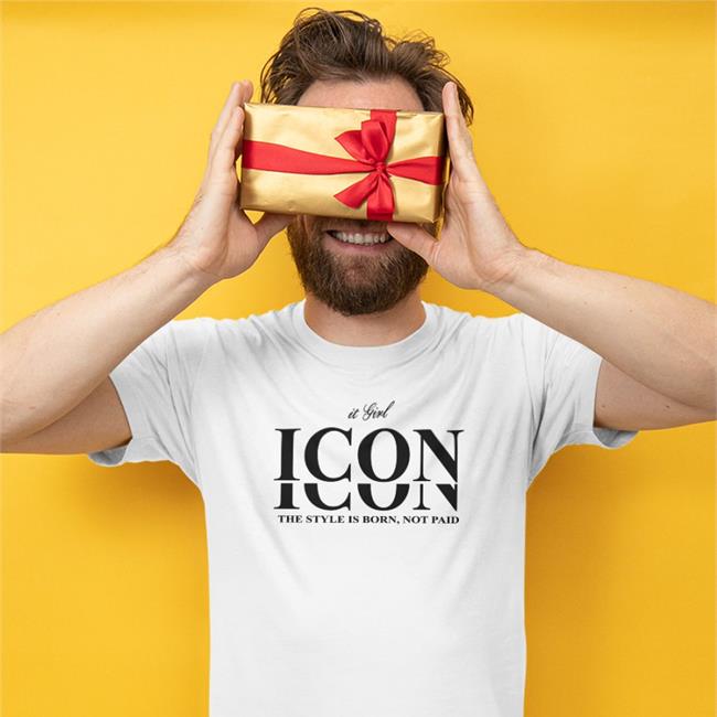 It Girl Icon The Style Is Born Not Paid Shirt Translatedtees