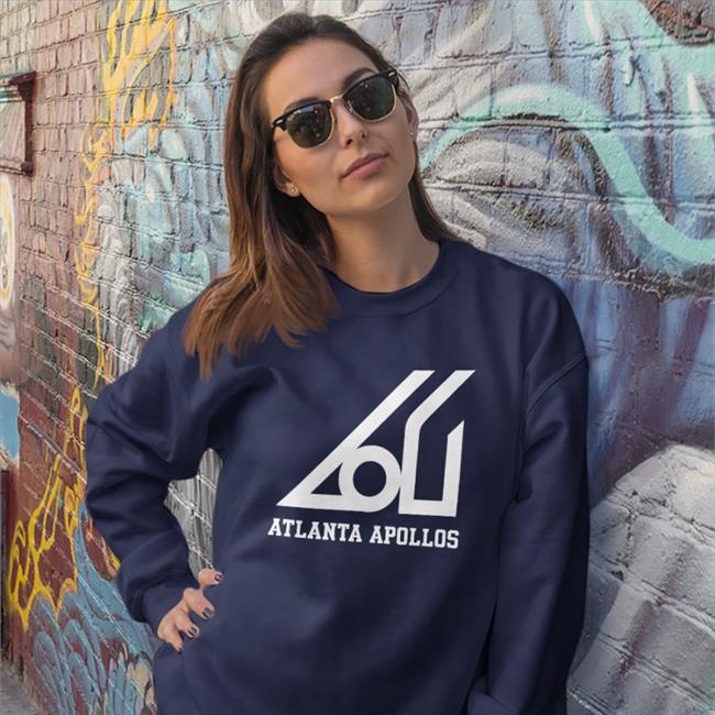 Super 70S Sports Atlanta Apollos Funny Shirt Super70sSports Store