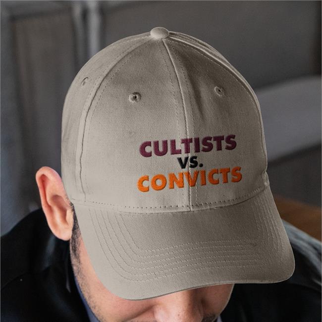 Cultists Vs Convicts Hat