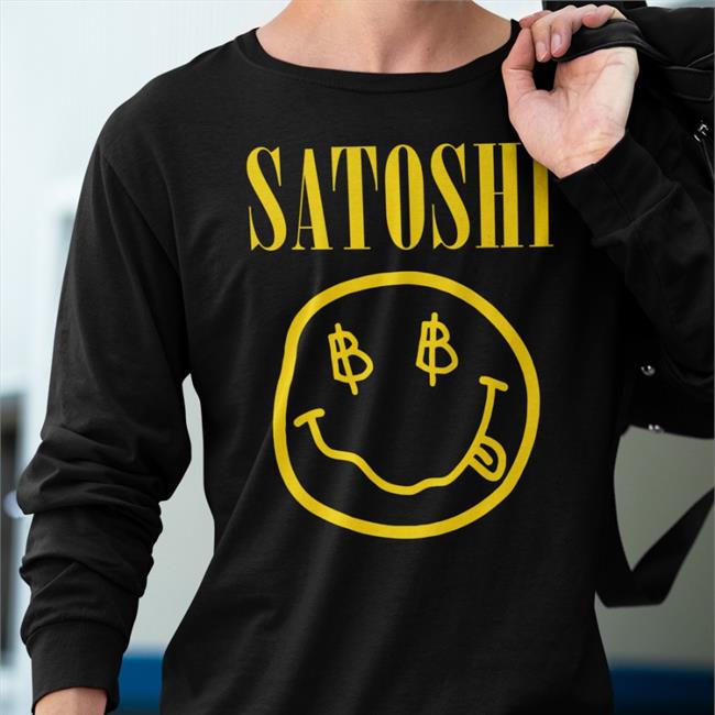 Max Keiser Satoshi T Shirts Lightning Store Stacy Herbert