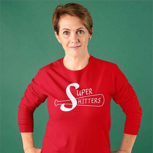 Super Shitters T Shirt Shirts That Go Hard Shirtsthtgohard