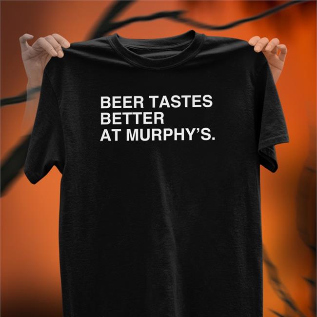 Obvious Shirts Merch It's A Bad Day To Be A Bleacher Beer Long Sleeve Murphy's Bleachers
