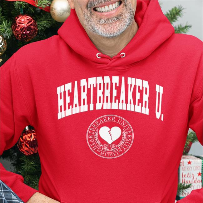 Mitski Merch Heartbreaker University Sweatshirt