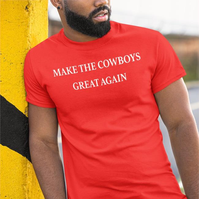 Make The Cowboys Great Again Hats