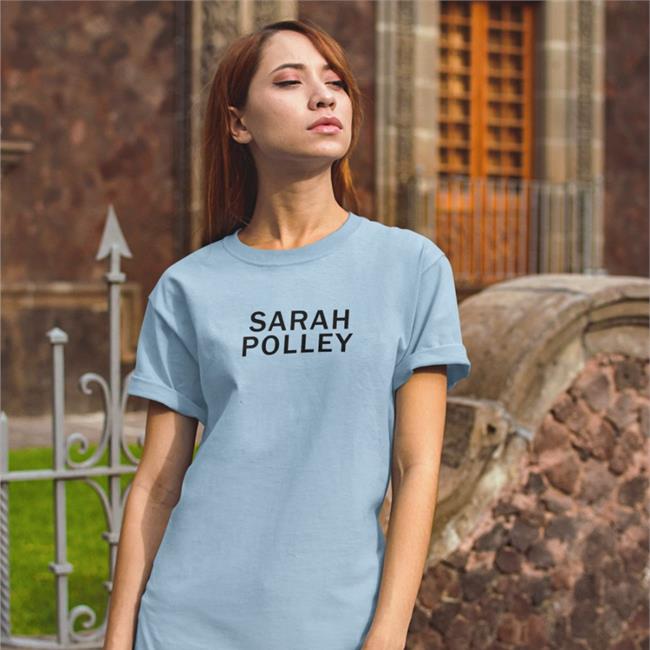 Girls On Tops × Tiff Sarah Polley T Shirt