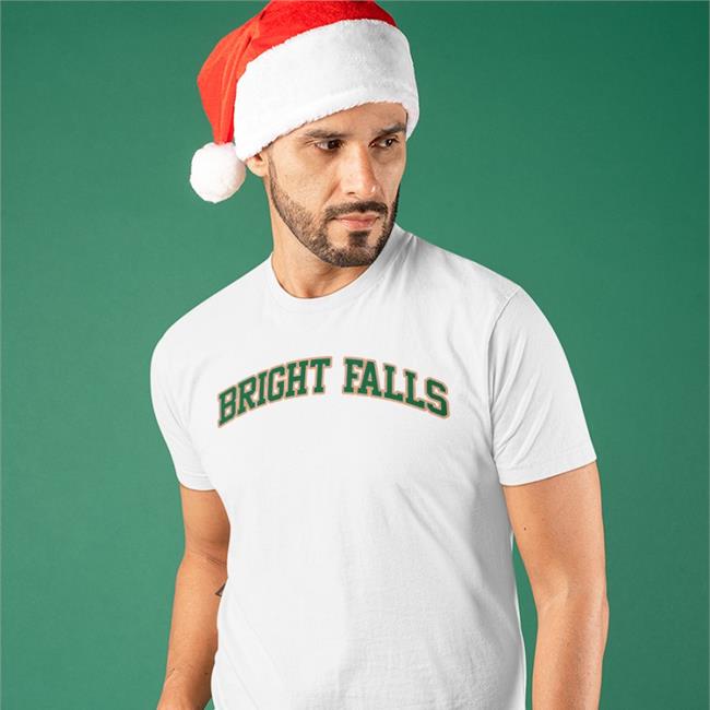 Alan Wake Bright Falls Hoodie