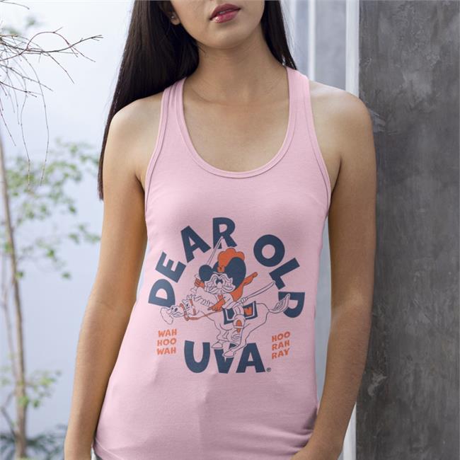 Dear Old UVA Long Sleeve