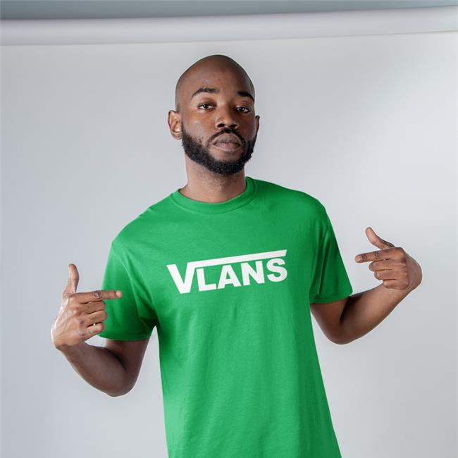 Crosstalk Solutions Vlans Tee Shirt