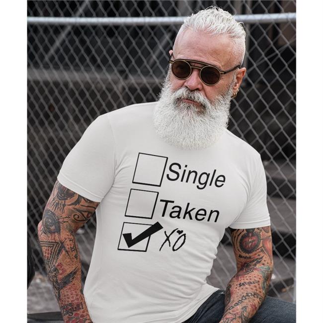 Single Taken XO Tee