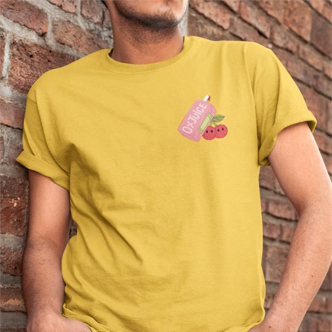Blades Of Furry Merch 0% Juice Sweatshirt Deya Muniz