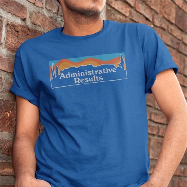 Administrative Results Ar Landscape Hoodie