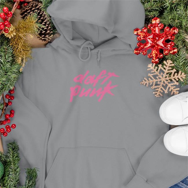 TiSort Fabrikasi Merch Daft Punk Shirt Wub Offical