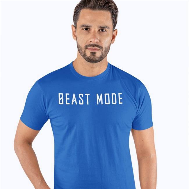 Marcus Peters Beast Mode T Shirt Hoodieramey