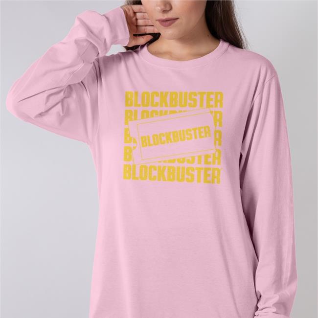 Audrianatv Audrey Blockbuster Official Shirt Royal