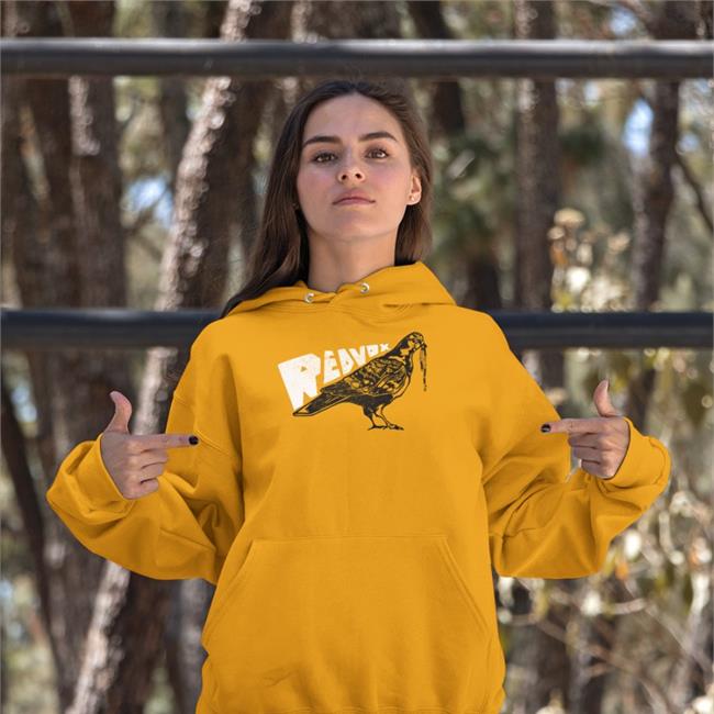 Noodle Pigeon Hoodie