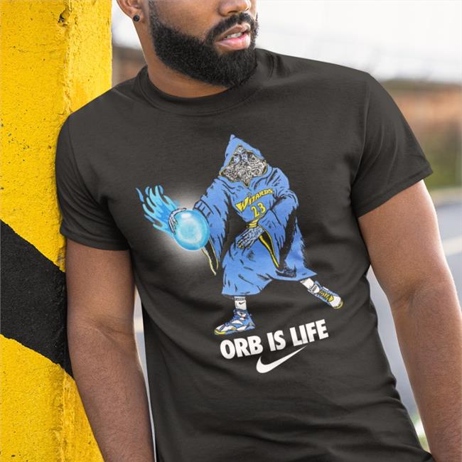 Orb Is Life Hoodie