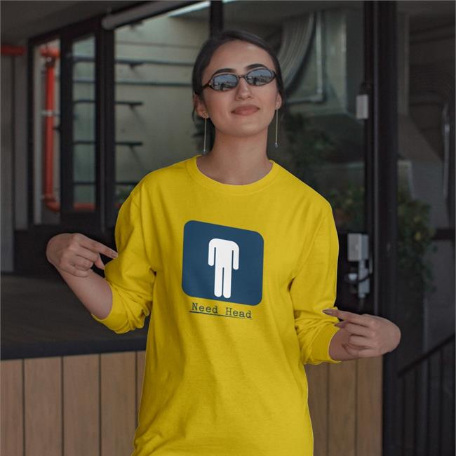 New Shirts That Go Hard Need Head Shirt